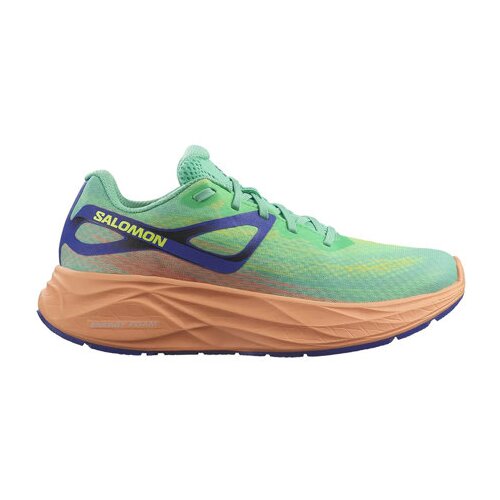 Salomon aero glide ženske športne superge, cockatoo/cantaloupe/surf - 38, (21509915) Cene