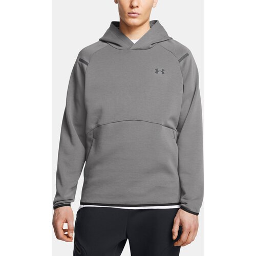 Under Armour Men's sweatshirt UA Unstoppable Flc HD EU-GRY - Men's Cene