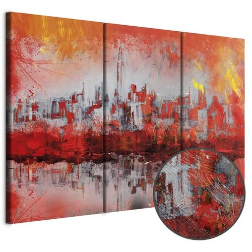  Slika - New York Sunset (3 Parts) 120x80 Cene