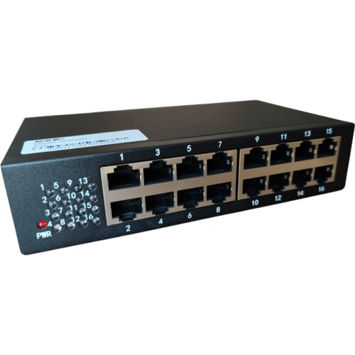 ExeLink SF1016D switch 16 Ethernet Portova Cene