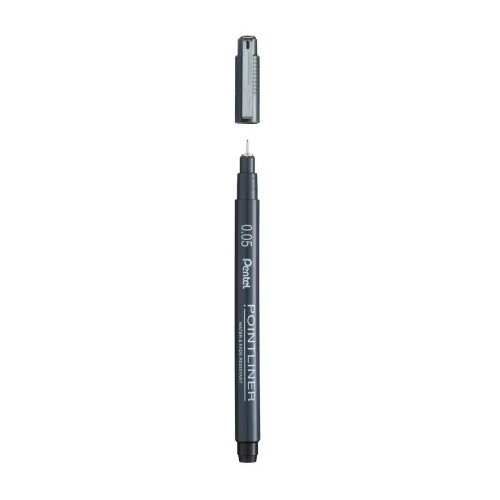  Pentel fineliner pointliner crni 0,05 ( p.s20p005 ) Cene