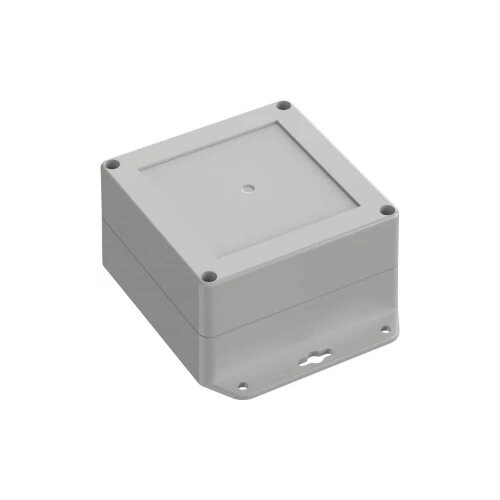 TRU COMPONENTS 6U07111106619 TC-13865288 industrijsko kući&scaron;te 136.5 x 106.5 x 60.1 polikarbonat svijetlosiva 1 kom. Cijene