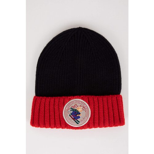 Defacto Boy Woven Beret Hat Slike