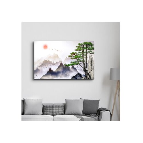 Wallity Zidna slika CAM-1019, 70x110cm Slike