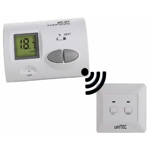 Unitec digitalni termostat SQ3 RF Cene