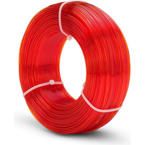 Fiberlogy refill easy pet-g orange transparent, 1.75 mm (850 g) Cene