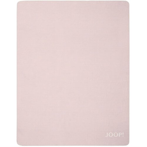 Joop! dekorativna odeja 150/200 cm naravne barve, roza, žadasto zelena Slike