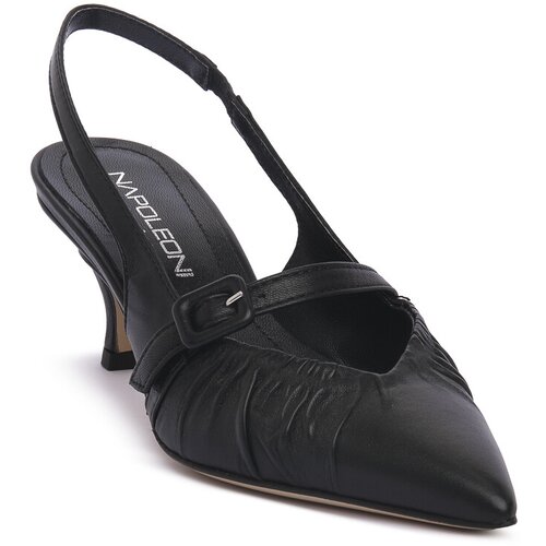 Priv Lab NERO NAPPA NAPOLE1 Crna Slike