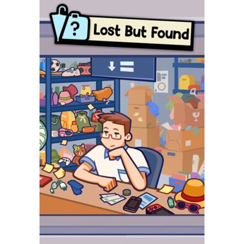  lost but found (pc) steam key global Cene