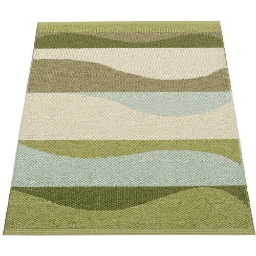 Pappelina Zeleni unutarnji i vanjski tepih 70x100 cm Urvi Woods &amp;ndash; Slike