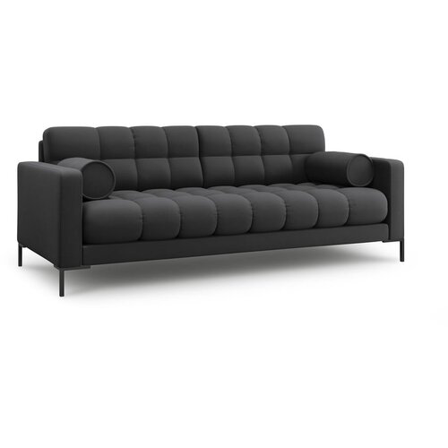 Cosmopolitan Design Temno siva sedežna garnitura 177 cm Bali &amp;ndash; Slike
