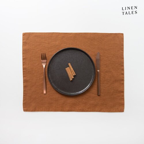 Linen Tales Tekstilni pogrinjek 35x45 cm – Linen Tales Cene