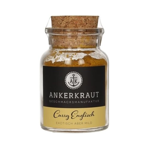 Ankerkraut Curry Englisch Cene