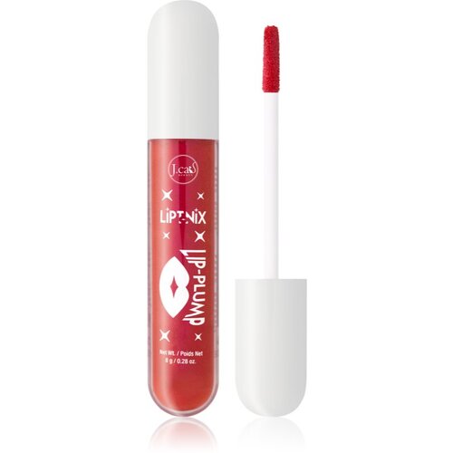 J.Cat Beauty Liptnix vlažilni sijaj za ustnice za volumen odtenek 102 Max Point 8 g Cene