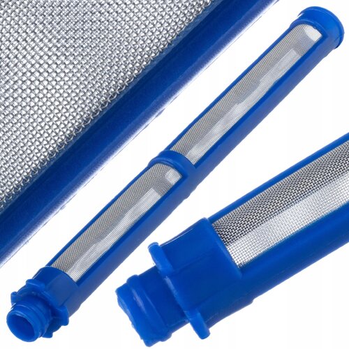 Rosfix PRSTNI FILTER 150 MEŠ, MODRI ZA LAKIRNO ENOTO GRACO FTX XTR CONTRACTOR, (21736758) Cene