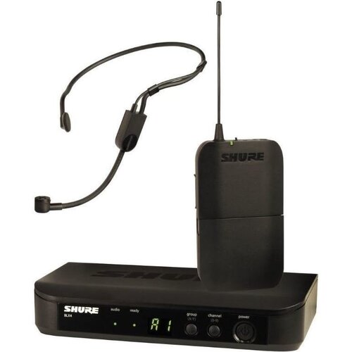 Shure BLX14E/P31 H8E: 518-542 MHz Cene
