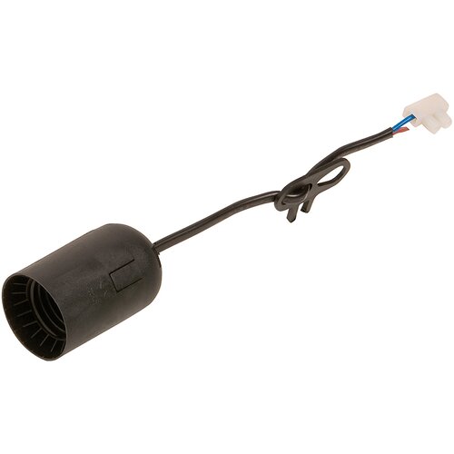 Lux Tools Grlo za žarulju LUX E27 60W CRNO Cijene