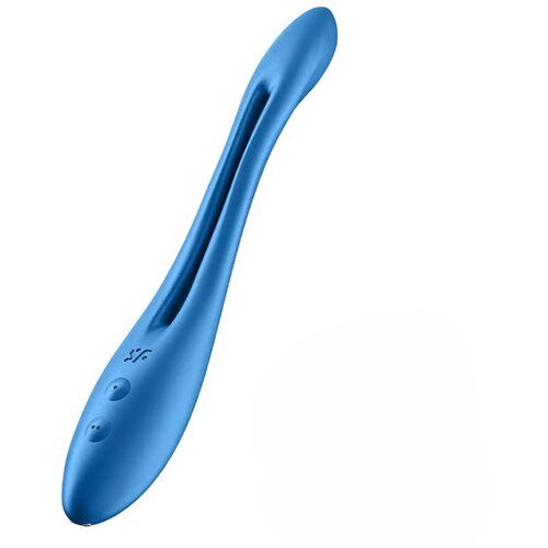 Satisfyer Elastični vibrator Elastic game Slike