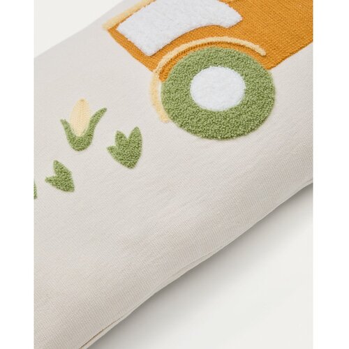 Kave Home Pamučan dječji jastuk 30x50 cm Pecky &amp;ndash; Slike