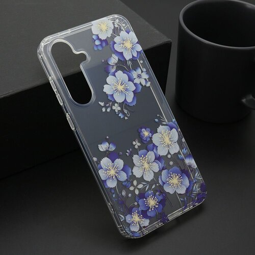  Maska FLOWER za Samsung S721B Galaxy S24 FE Cene