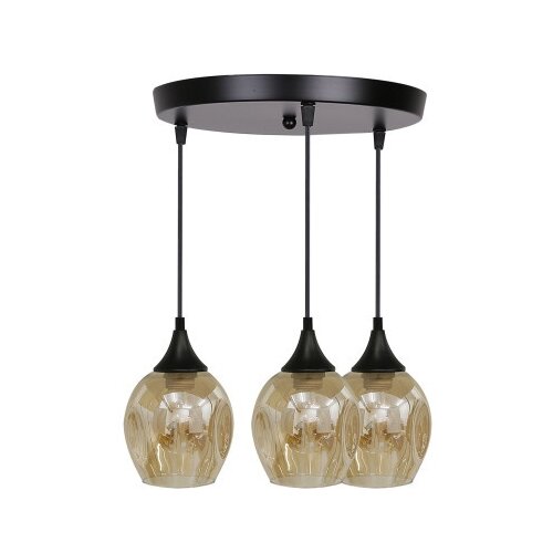 Aspa Viseća Lampa 2 3x40W E27 ( 15057 ) Slike