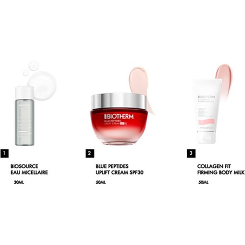Biotherm All I Want Is Glow Set darilni set za ženske Slike