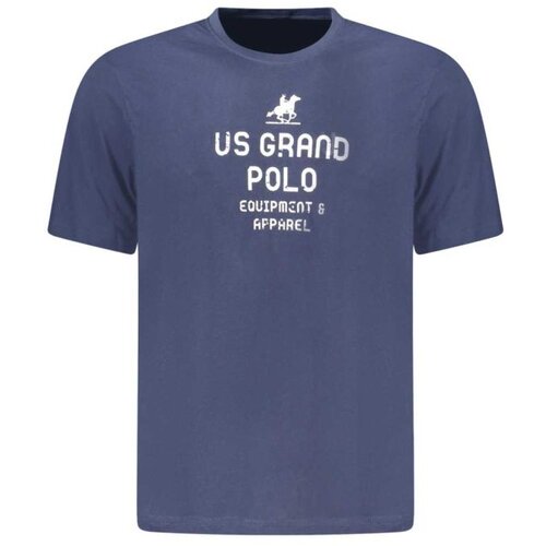 U.S. GRAND POLO muŠka majica au02648/ teget Cene