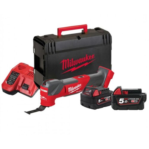 Milwaukee Akumulatorsko večnamensko orodje M18 FMT-502X Slike
