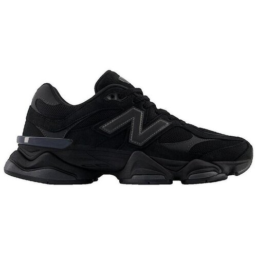 New Balance Modne superge Baskets 9060 Noir Črna Slike