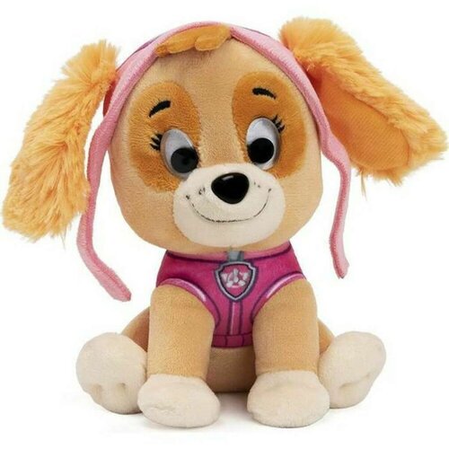  Pli&amp;scaron;ane igračke The Paw Patrol Skype Karton Plastika 15 cm Slike
