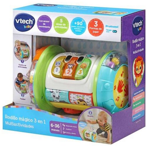  Platnena Lutka Vtech Plastika 25 x 15 x 24 1 cm Slike