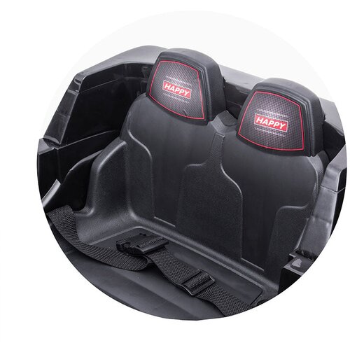 Chipolino džip na akumulator SUV Police Slike