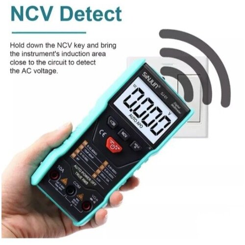  digitalni multimetar true rms sa ncv beskontaktnom detekcijom Cene