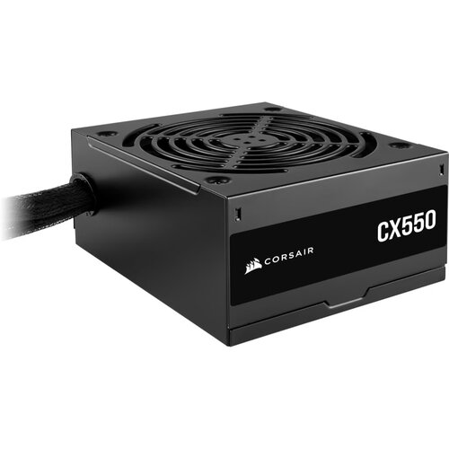 Corsair PSU 550W CX550,80 PLUSBronze, 120mm Low-Noise fanATX Slike