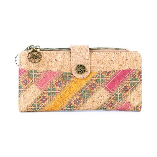 Viter novčanik ženski cork patchwork ( BAGD-592_2 ) Slike