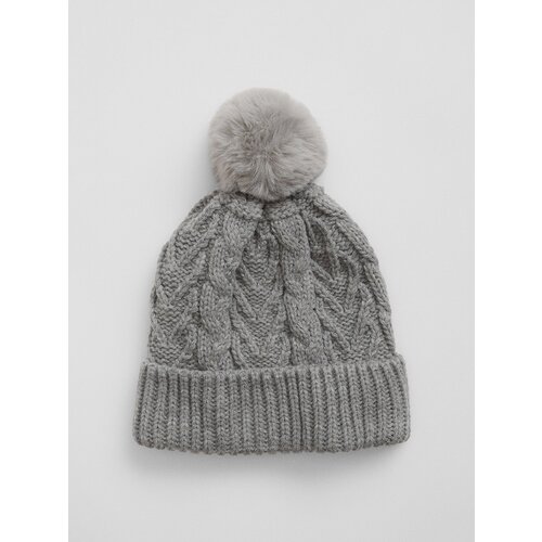 GAP Beanie with pompom - Girls Cijene