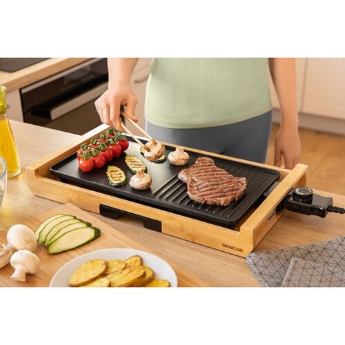 Sencor SBG 206BK stoni gril APA01695 Slike