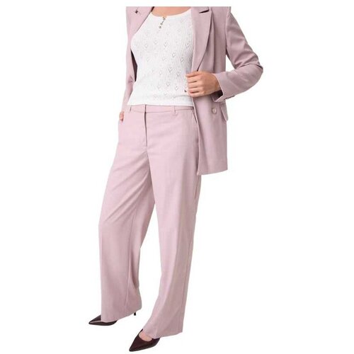 Guess roze ženske pantalone Slike