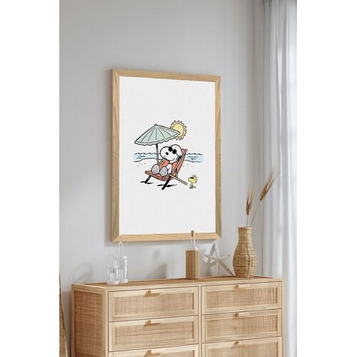 Wallity Zidna slika Tekhammdf22, MDF, 33x48 cm Cene