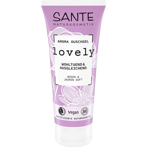 Sante Lovely Aroma gel za prhanje - 200 ml Slike
