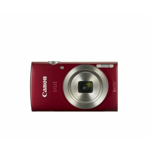 Canon IXUS 185 Crveni digitalni fotoaparat Slike