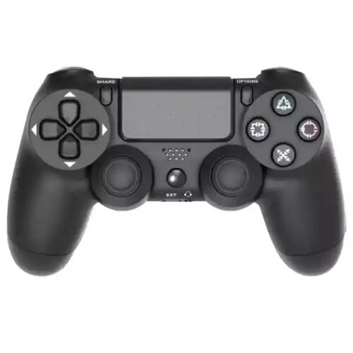 Gembird Bežicni gamepad JPD-Wireless-Thrillershock PC/PS4 BLACK Cene