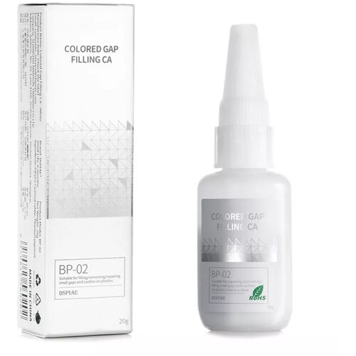 Dspiae colored gap filling ca set BP-02 Slike