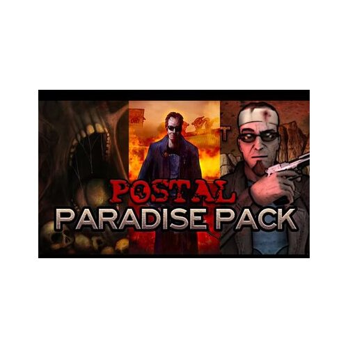 Steam POSTAL Paradise Pack (PC) Key GLOBAL Cene
