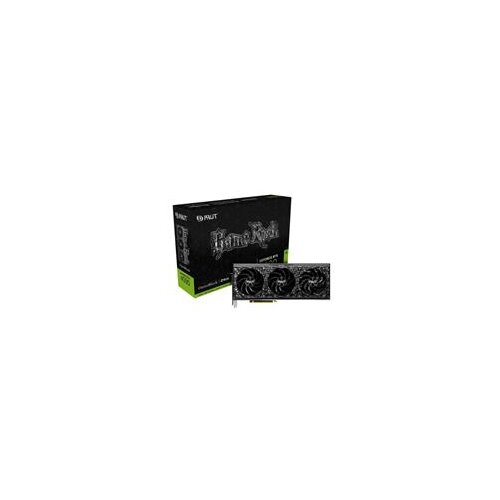 Palit geforce rtx 4090 gamerock - omniblack grafička kartica Slike