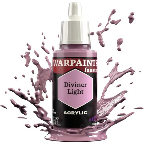  Warpaints Fanatic: Magentas - Diviner Light Cene