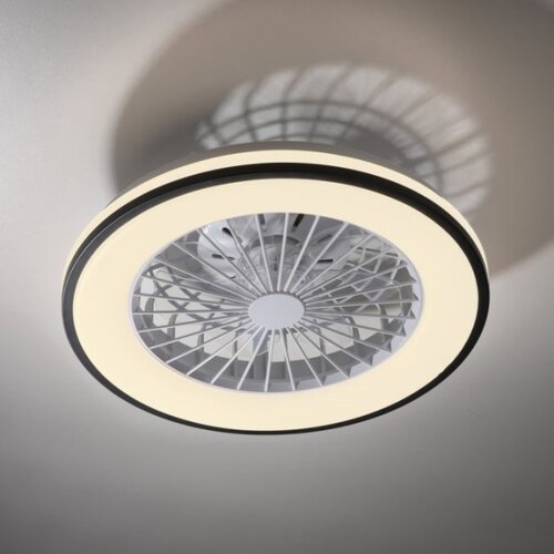 Just LIGHT. 14447-18 - LED RGBW prigu&amp;scaron;iva plafonski ventilator LENO LED/44W/230V + daljinski upravljač Slike