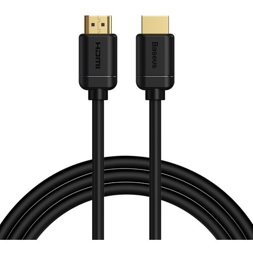 Baseus Kabel 4K, HDMI (M) na HDMI (M), GP, 2m, Black, CAKGQ-B01, (6953156222526) Cijene