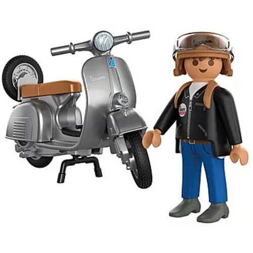 Playmobil 72282 - Vespa 80th Anniversary: Original Style - 1 k. Slike
