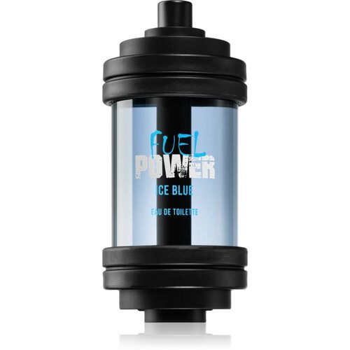 Jeanne Arthes Fuel Power Ice Blue toaletna voda za mo&amp;scaron;ke 100 ml Slike